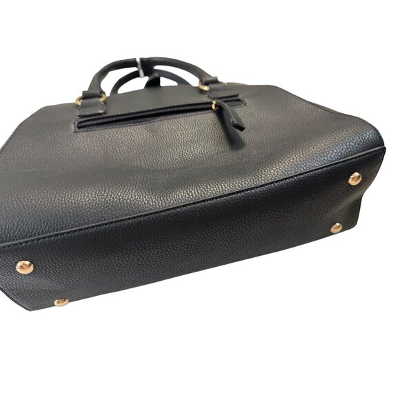 Cameleon Concealed Carry Handbag Purse Bella Donna Black NWT - Picture 11 of 14